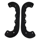 JEENDA 2PCS Snow Thrower Blower Paddles 55-9251 559251 Compatible with Toro CCR 2000 CCR2450 CCR2500 CCR3600 Snowblower