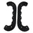 JEENDA 2PCS Snow Thrower Blower Paddles 55-9251 559251 Compatible with Toro CCR 2000 CCR2450 CCR2500 CCR3600 Snowblower