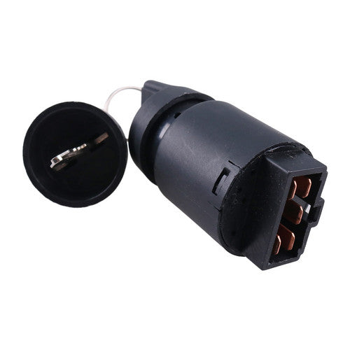 Electric Door Lock Ingition Switch w/2Keys for Kipor KDE6500 6700 Generators