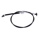 AM132704 Snowblower Remote Spout Cap Push Pull Control Cable for John Deere X720