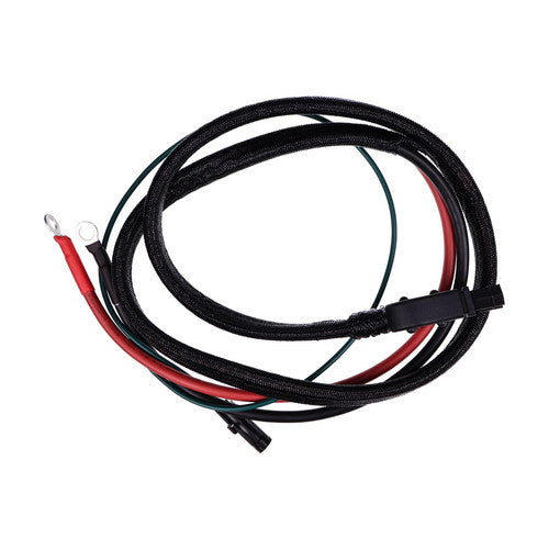 2-Pin 3 Plug Truck Side Power Cable Harness 63411 for Western Fisher Snow Plow