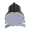 684-1261-212 Relay for Trombetta PowerSeal 4 Terminals Current 150A Max 800A