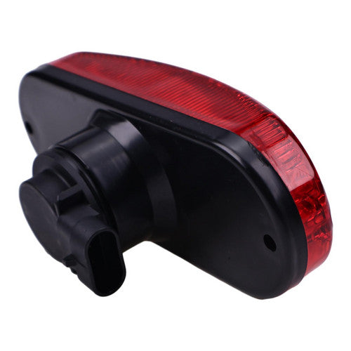 87627854 Red Rear Warning Lamp Tail Light for Case 7120 7130 7140 7230 7240 8120