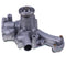Water Pump 12927142001 129271-42001 for Yanmar 3JH4E 3JH5E 3JH5AE 4JH4AE 4JH4E Engine