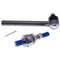 2Pcs Steering Arm Tie Rod for Case 570LXT 580L 580M 585G 586G 588G