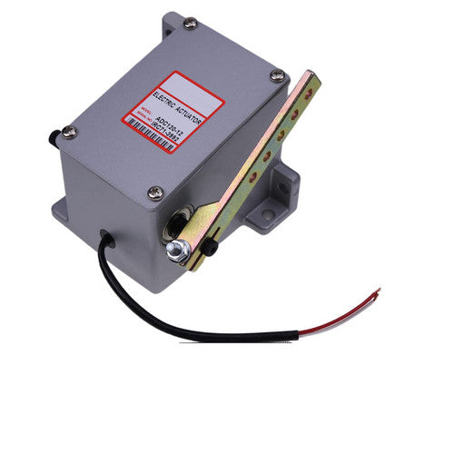 ESD5500E Generator Speed Contorller Actuator ADC120-12V Speed Sensor MSP6729