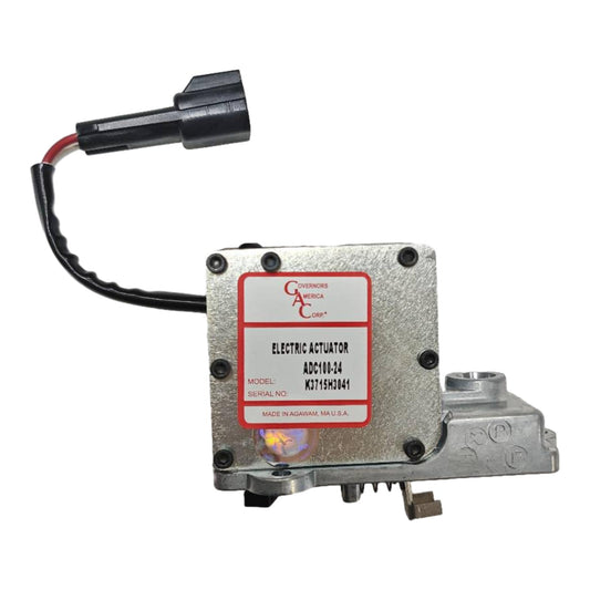 Actuator ADC100-24V for GAC Serise F080MVP006