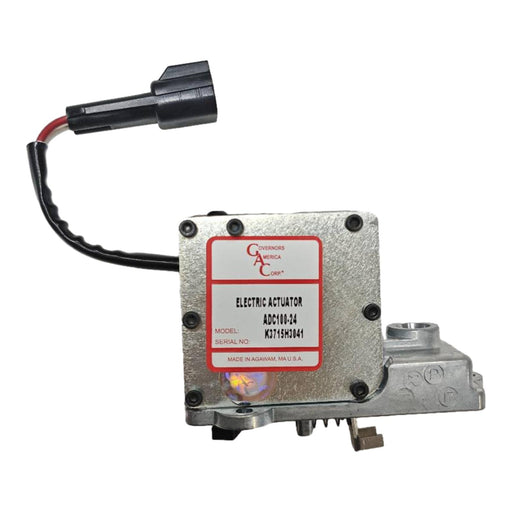 Actuator ADC100-24V for GAC Serise F080MVP006