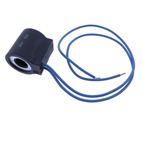 24V Solenoid Valve Coil 6302024 for HydraForce Valve Stem Series 08 80 88 98