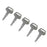 5Pcs Ignition Keys 787 Compatible with Komatsu Heavy Equipment Excavator Backhoe
