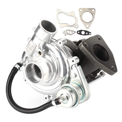 17201-30080 17201-0L100 Turbo for Toyota Hiace Hilux, Land Cruiser with FTV-2KD 2.5L