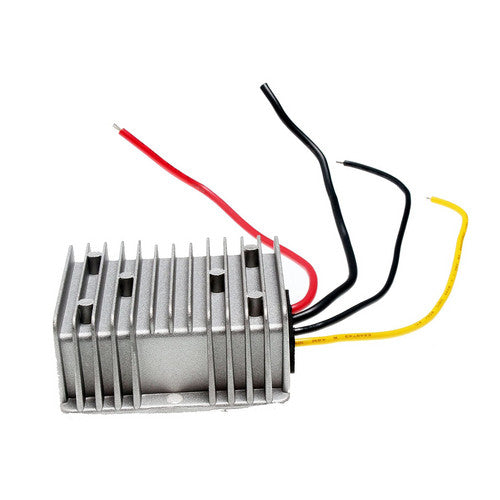 DC-DC 12V to 36V Step Up Converter 5A 180W for Golf Cart Waterproof