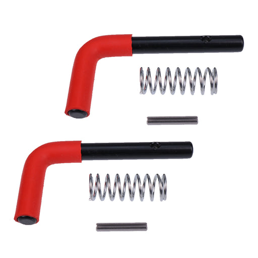 2X Stand Lock Pin Kit 67844 for Western Plow