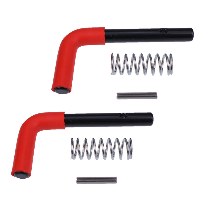 2X Stand Lock Pin Kit 67844 for Western Plow