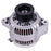 14V 140A Alternator 10459517 100211-6420 12195 for Denso