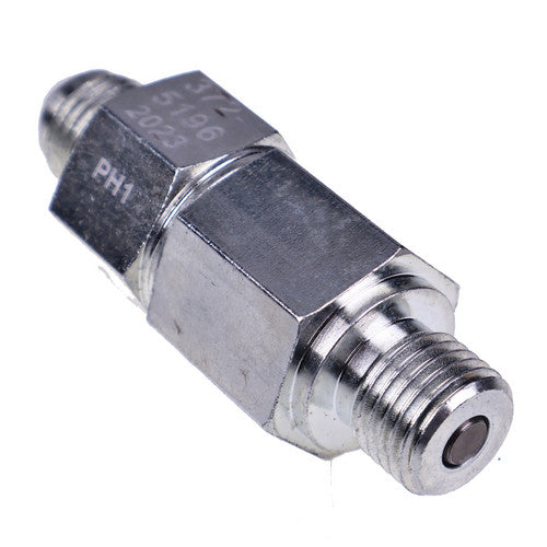 Fuel Pressure Regulator 3725196 372-5196 for CAT Engine C-9 C7 3126B Tractor 627G 637G