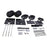 Air Suspension Kit 83605141 88289 for Dodge Ram 2500 3500 2003-2013 Rear Helper Spring