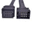 13 Pin Connector Vehicle & Plow Side Repair Kit MSC04754 MSC04753 for Boss