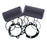 Filter Gasket Kit P560971 HF28943 29506337 29509723 for Fleetguard Allison 3000 4000