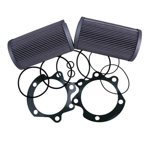 Filter Gasket Kit P560971 HF28943 29506337 29509723 for Fleetguard Allison 3000 4000