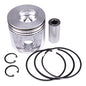 Piston Kit RE59277 RE505100 RE15674 for John Deere 4890 5210 5415 5510 5520 5615 Tractor