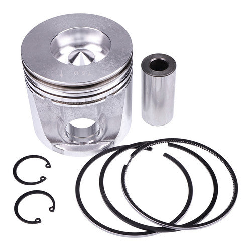 Piston Kit RE59277 RE505100 RE15674 for John Deere 4890 5210 5415 5510 5520 5615 Tractor