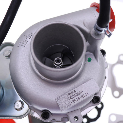 135756170 Turbo Turbocharger for New Holland T2410 T2420 4055 4060 C175 LS170
