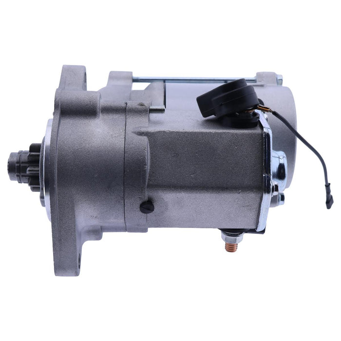 Starter 16611-63010 16611-63011 for Kubota Tractor B9200HSD B9200HSE V1200-A