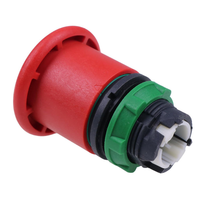Emergency Stop Button 147051 ZB5AT8643M for Skyjack SJIII3215 3219 SJ7127 RT