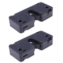 2Pcs Tailgate Slam Latch 7081568 for 2011-19 Polaris RZR 570 800 900 1000 XP