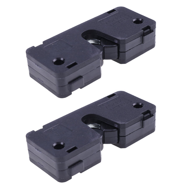 2Pcs Tailgate Slam Latch 7081568 for 2011-19 Polaris RZR 570 800 900 1000 XP