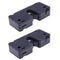 2Pcs Tailgate Slam Latch 7081568 for 2011-19 Polaris RZR 570 800 900 1000 XP