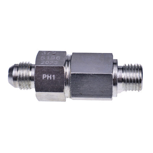 Fuel Pressure Regulator 3725196 372-5196 for CAT Engine C-9 C7 3126B Tractor 627G 637G