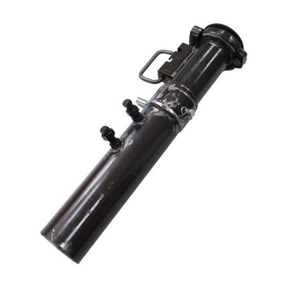 2-5/16" Round Adjustable Gooseneck Trailer Coupler 0287800300 HIM30-0060 for Universal