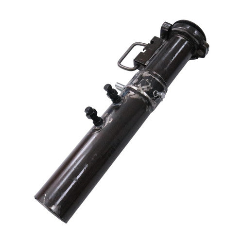 2-5/16" Round Adjustable Gooseneck Trailer Coupler 0287800300 HIM30-0060 for Universal
