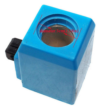 12V 30W Solenoid Coil 02/124661 02124661 02-124661 for Eaton Vickers