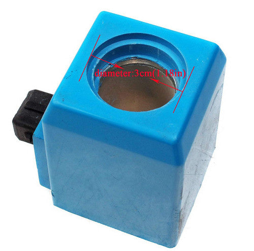 12V 30W Solenoid Coil 02/124661 02124661 02-124661 for Eaton Vickers