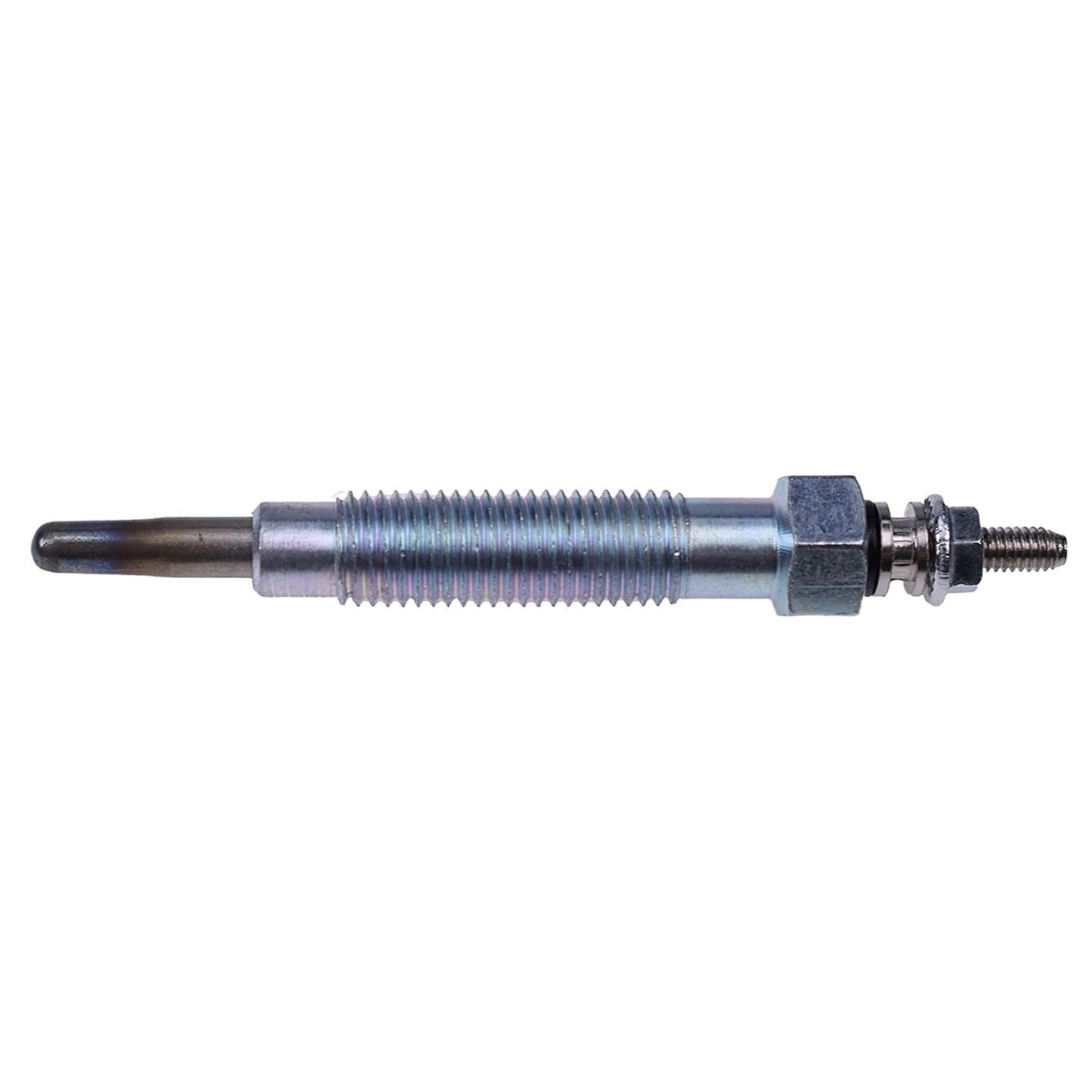 4PCS Glow Plug for Kioti CK30 CK35 DK35 DK40 DK45 DK50 DK551 DS3510 Mahindra 3510