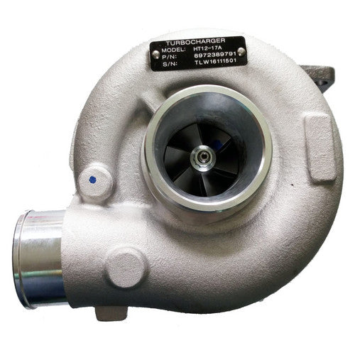 Turbocharger Turbo HT12-17A 047-278 8972389791 for Isuzu 4JG1 4JG1T 3.1L SY55C