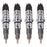 4Pcs Common Rail Fuel Injector 0445120054 504091504 2855491 for Bosch Iveco Case