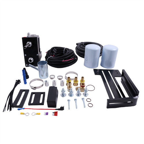 Diesel Fuel Lift Pump System TSC10165G TC10150G for Chevy GMC 2001-2010 Sierra 6.6L V8