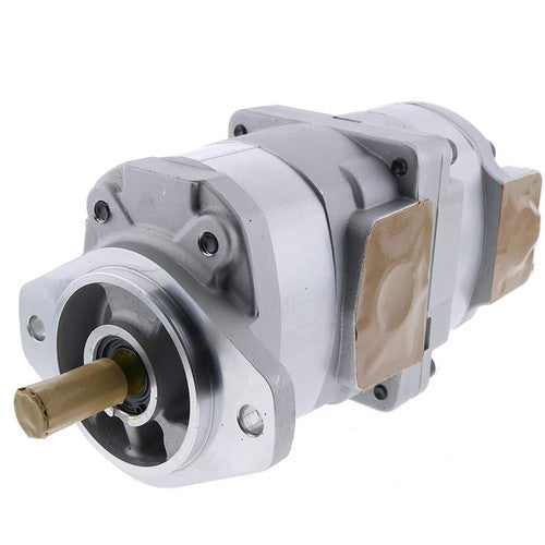 Steering Pump 7055221070 705-52-21070 for Komatsu Bulldozer D41A-6 D41E-6 D41P-6
