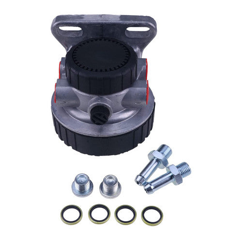 Filter Head RE70357 RE500160 RE500161 RE70358 for John Deere 110 120 1200 1400 160LC 2254 270LC