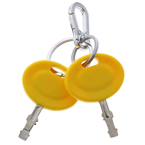 2X Ignition Keys 625-05000 925-2054A for Lawn Mower MTD Cub Cadet Troy Bilt