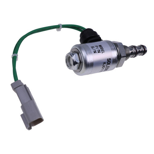 24V Solenoid Valve 198-4607 1984607 460-7607 for Caterpillar C15 C18 3116 3176C 3406E