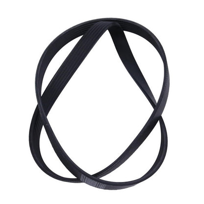 Compressor Belt 781655 78-1655 for Thermo King TriPac 6 Rib