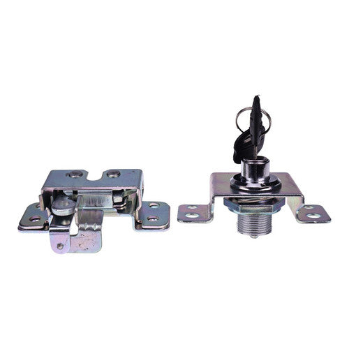 Door Lock Latch  3758597 375-8597 for Caterpillar CAT 318D 320D 323D 329D 330D 336D 345D