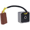 12V Voltage Rectifier Regulator C31249 C25485 for Ingersoll 200/400/600 Series Tractors