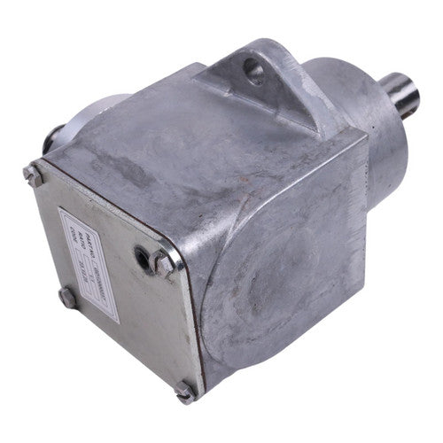390024 Right Angle CCW Gearbox for Grasshopper Front Mount Mower
