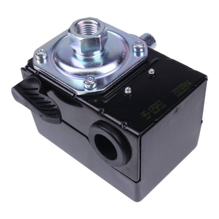 95/125 PSI 1/4'' FPT Pressure Switch 56289671 Compatible with Ingersoll Rand Air Compressor